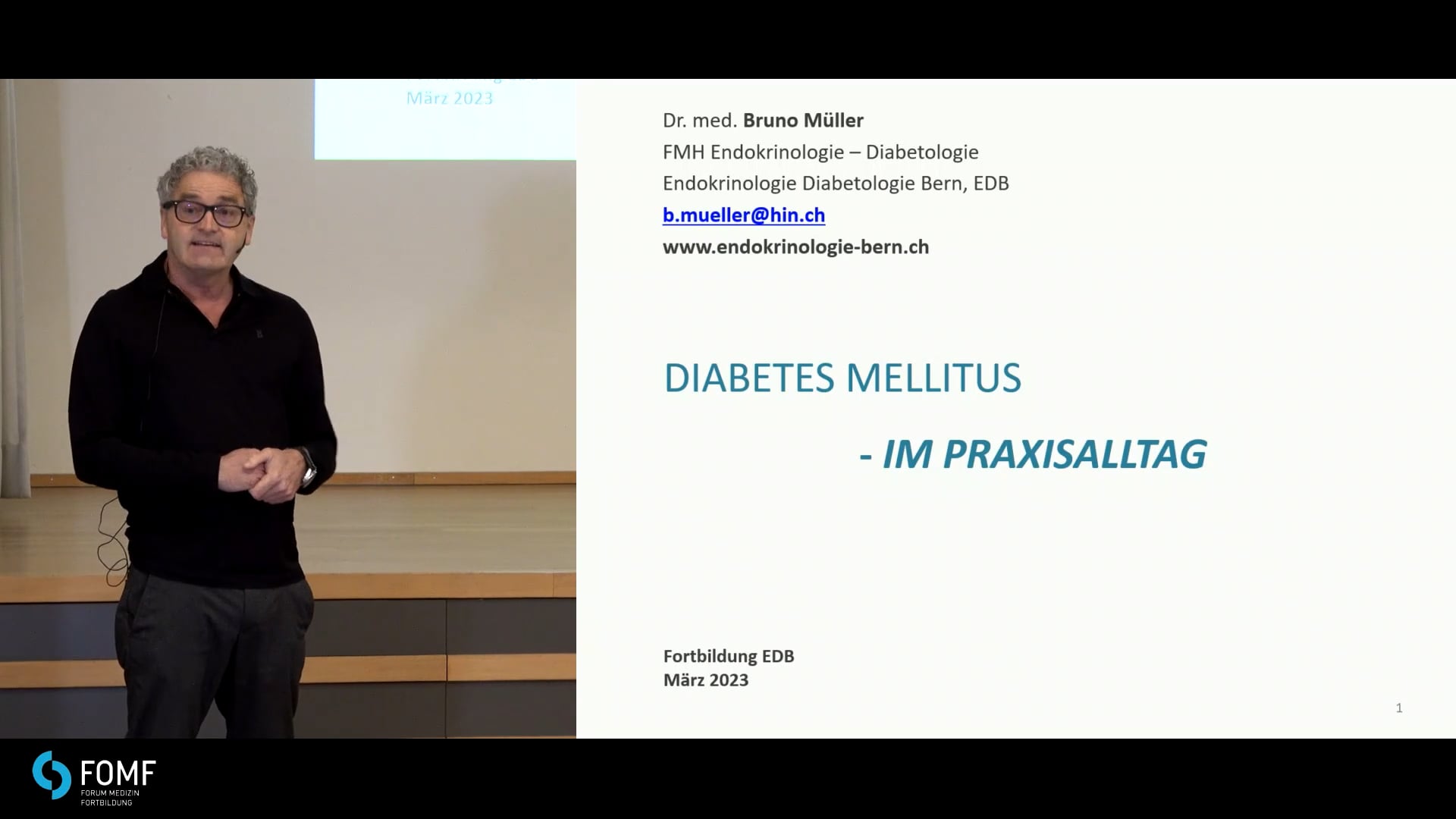 Behandlung des Diabetes mellitus Typ 2