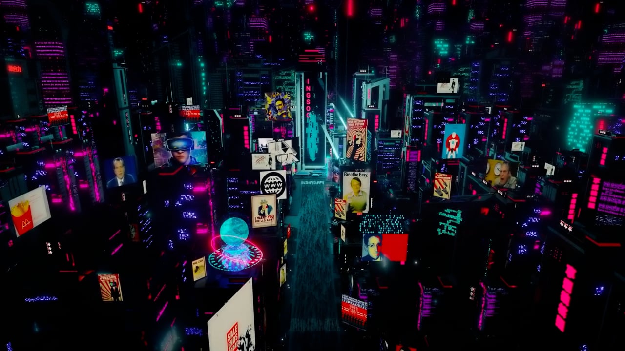 Virtual Versions - Promo Clip