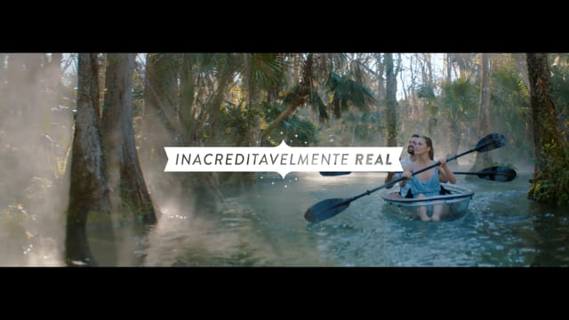 deVine Voices Native Brazilian Portuguese Female Voiceover VisitOrlando.com Commercial I