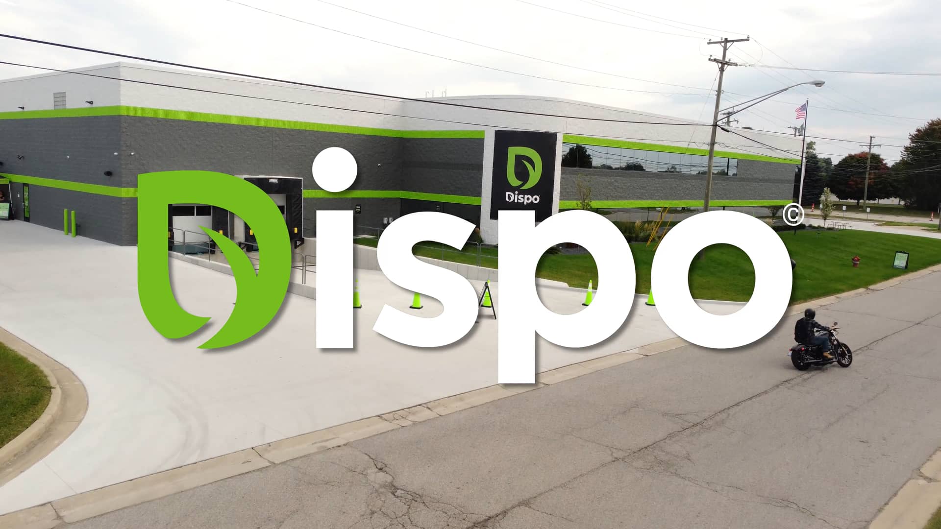 Dispo Cannabis Dispensary in Romeo, MI on Vimeo