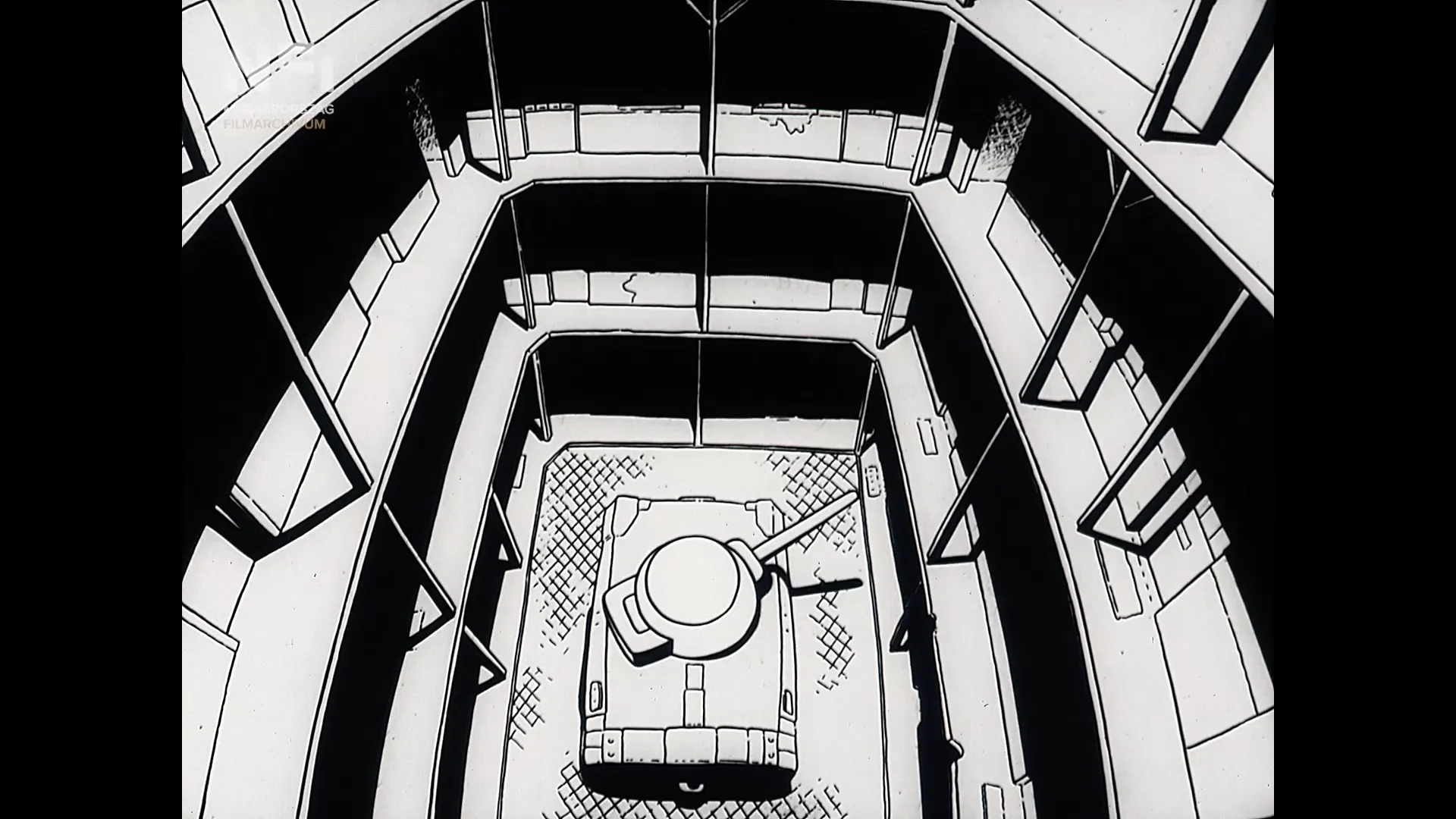 Vigy&aacute;zat, l&eacute;pcső! / Mind the Steps! (Orosz Istv&aacute;n, 1989)
