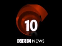 BBC News at Ten - Opening titles 2007 - 2008