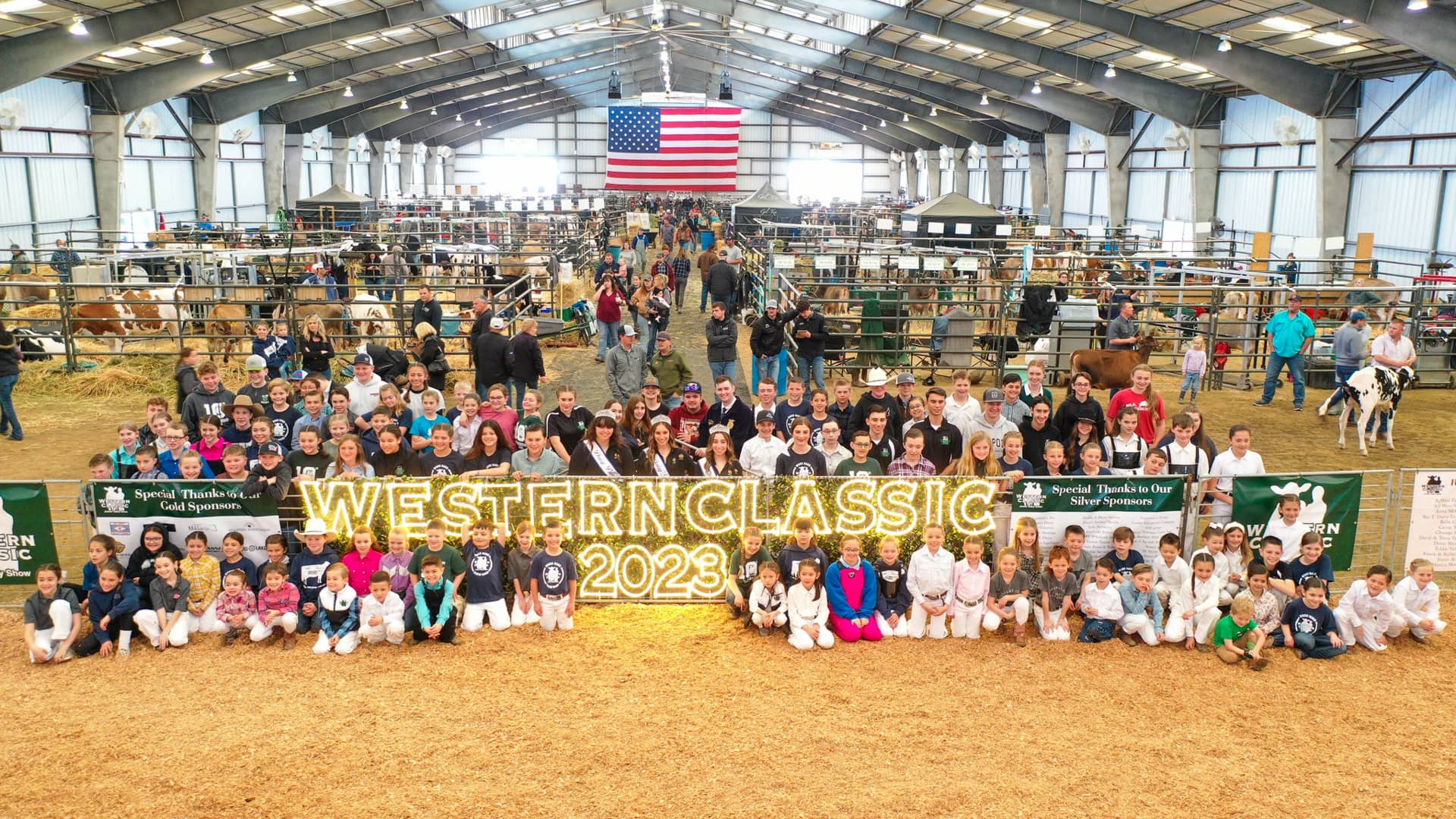2023 Western Classic Dairy Show Recap on Vimeo