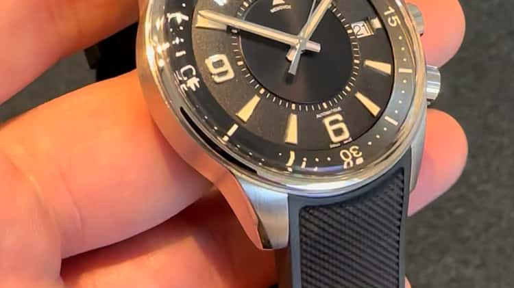 Jaeger LeCoultre Polaris Memovox 50th Anniversary 2018 Full