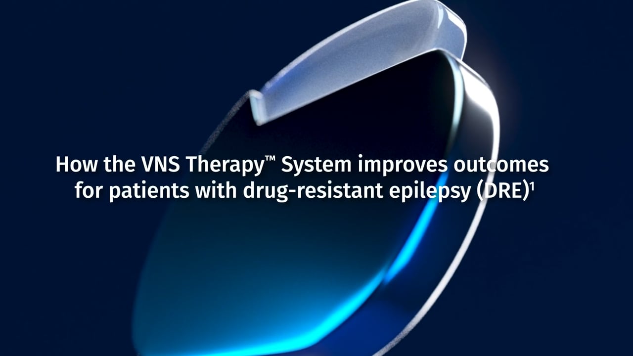   ¿Cómo mejora el sistema VNS Therapy™ los resultados en pacientes con EFR? video thumbnail
