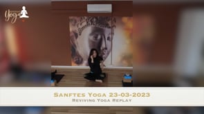 Sanftes Yoga 23-03-2023