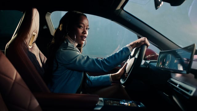BMW x Keke Palmer | The Ultimate Can't Be Contained