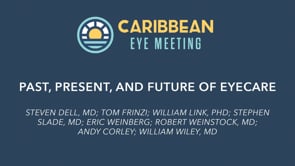 1. Past, Present, and Future of Eyecare