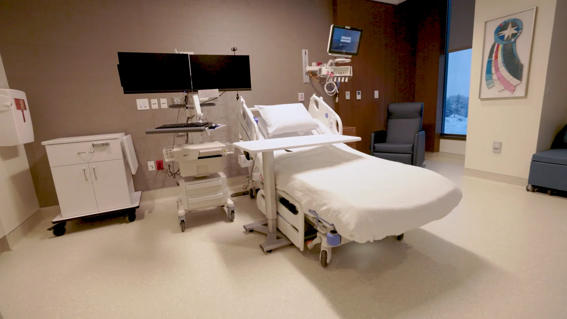 Bethesda Hospital East Maternity Virtual Tour on Vimeo