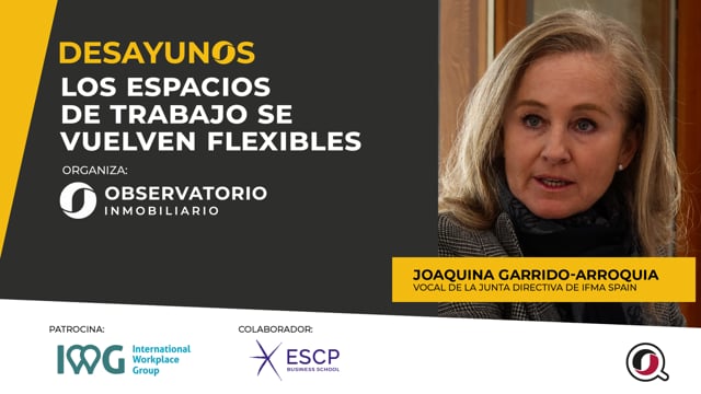 Joaquina Garrido-Arroquia - IFMA España