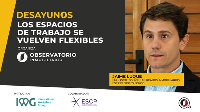 Jaime Luque - ESCP Business School