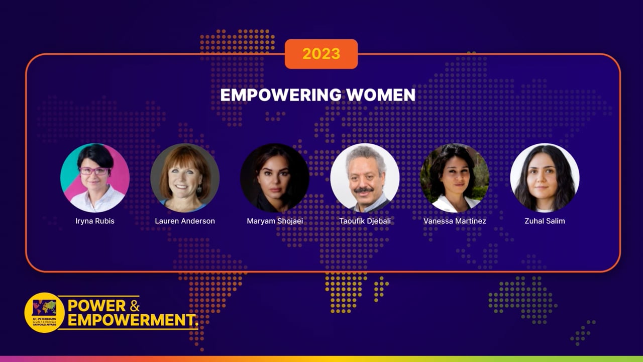 2023 Empowering Women