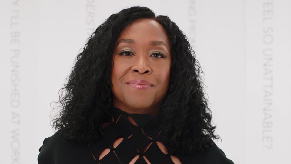 St. John Knits: Shonda Rhimes