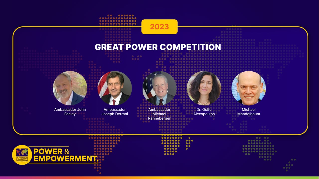 2023 Great Power Competition