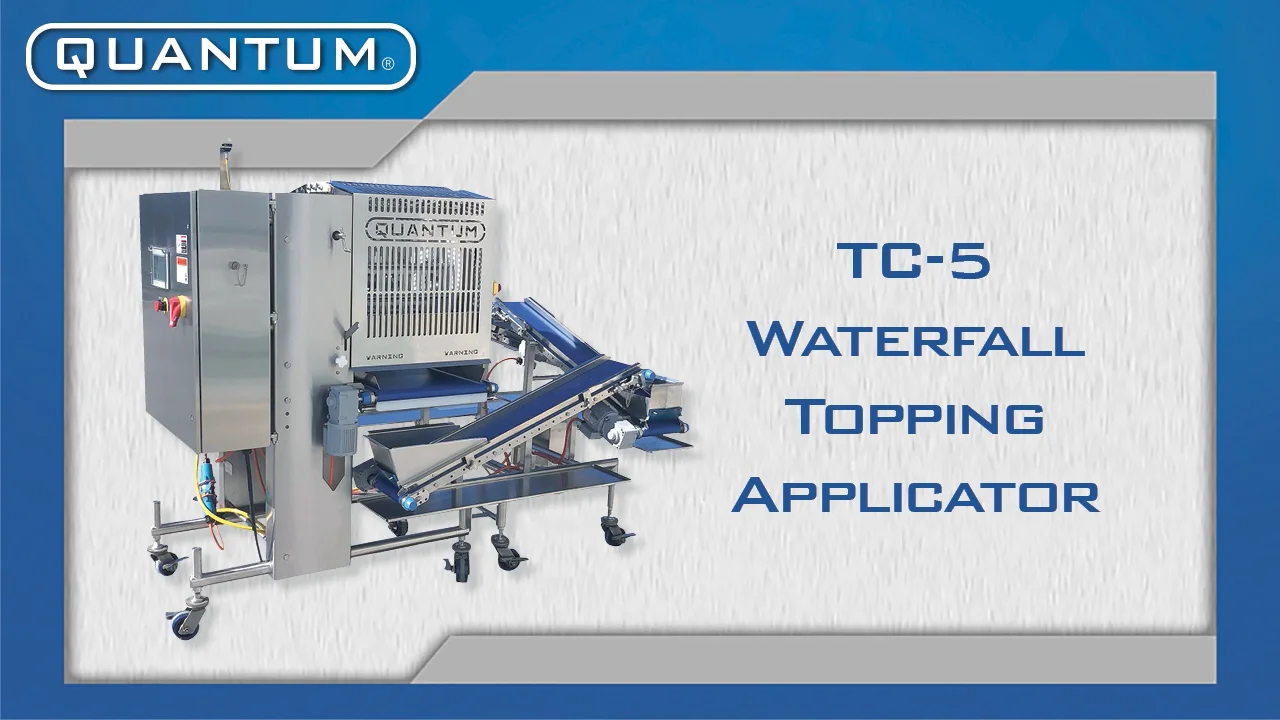 Topping Applicator And Reclaim - TC-5 Series