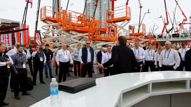 XTREME MANUFACTURING & SNORKEL TO LAUNCH NEW MACHINES AT CONEXPO