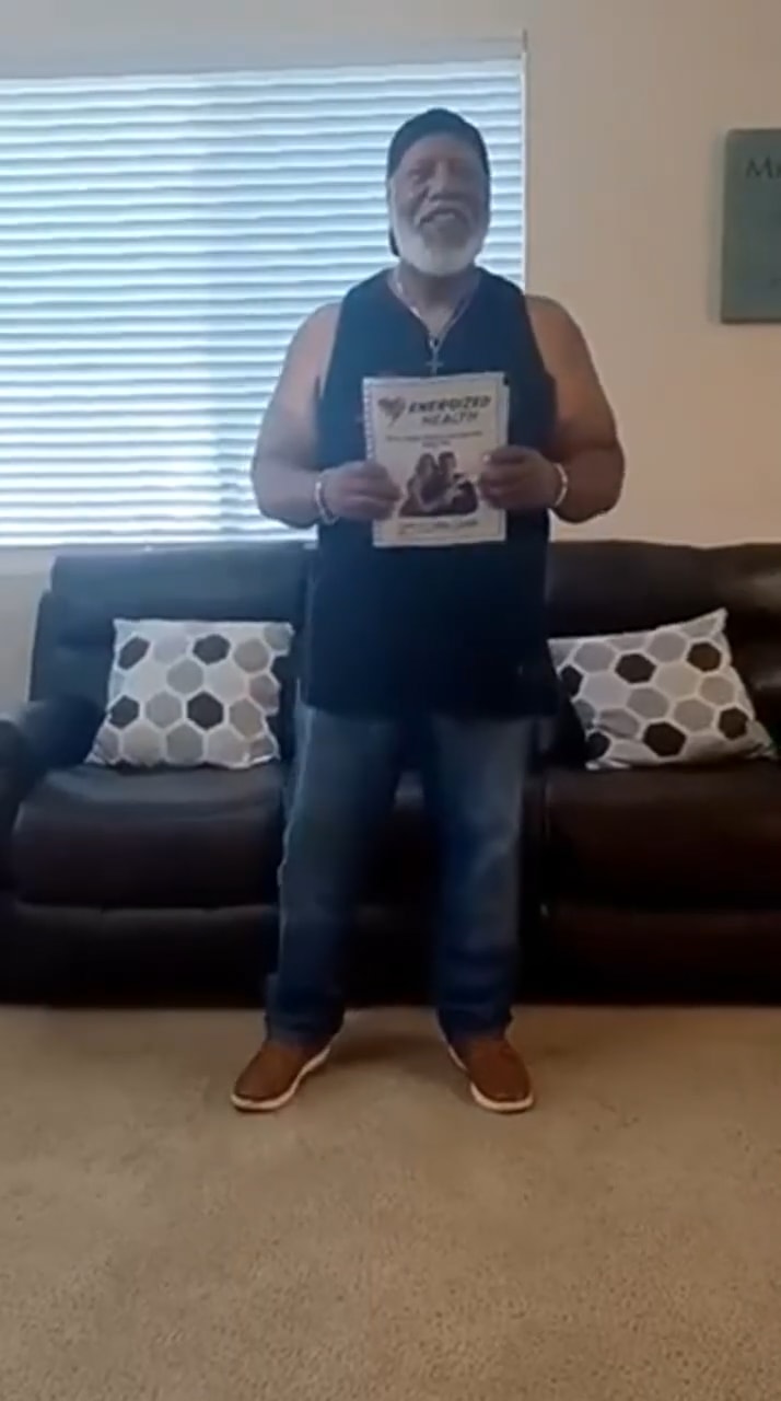 Testimonial from Clifford Goins