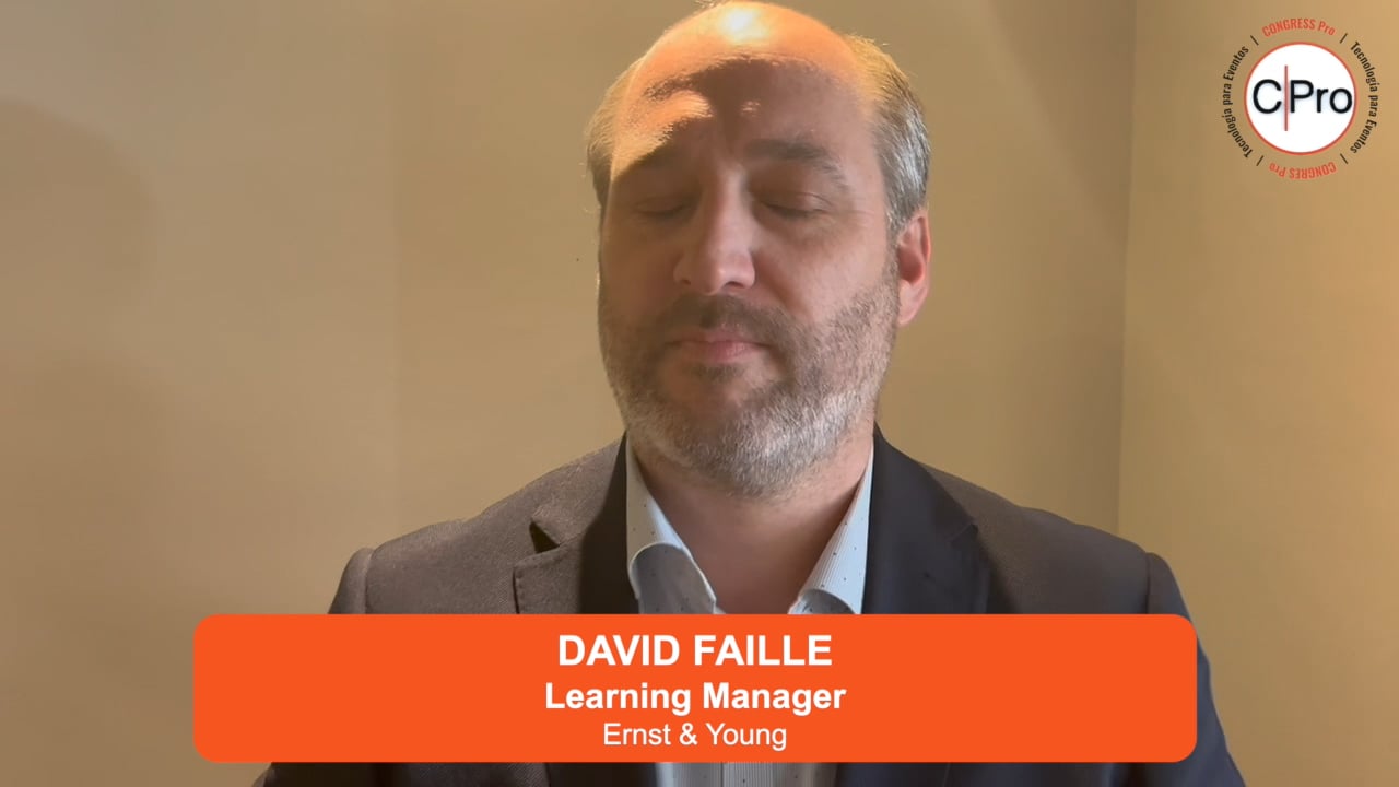 David Faille / Ernst & Young on Vimeo