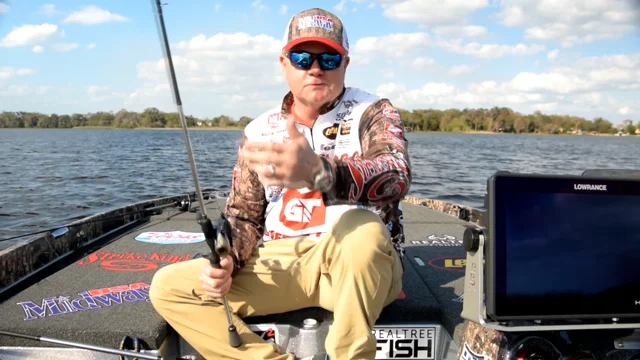 The Best Rod for Bass Fishing with Jigs