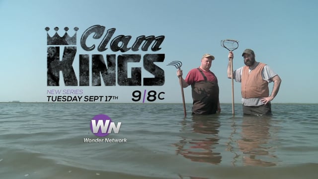 PBS - Clam Kings
