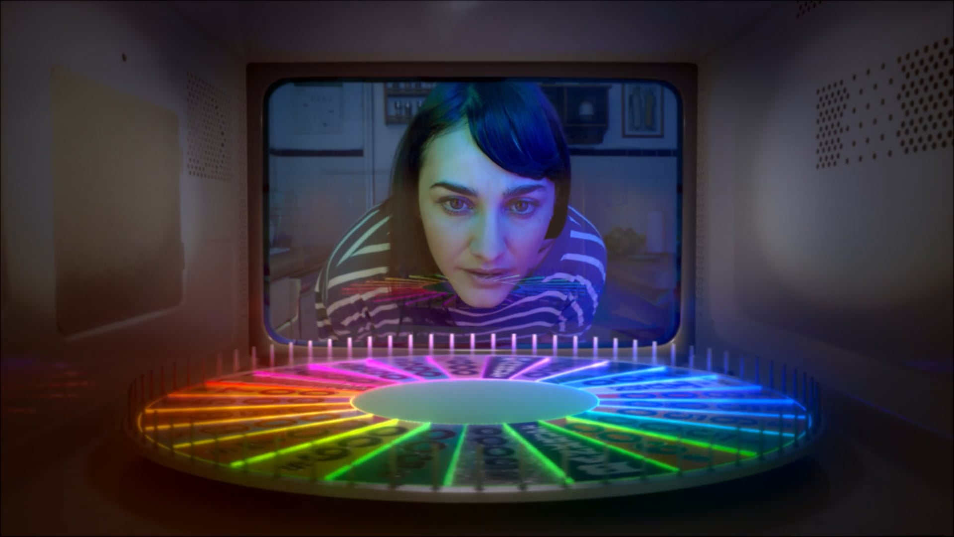30s Microwave & Laundry video thumbnail for Wheel of Fortune - Get Wheel