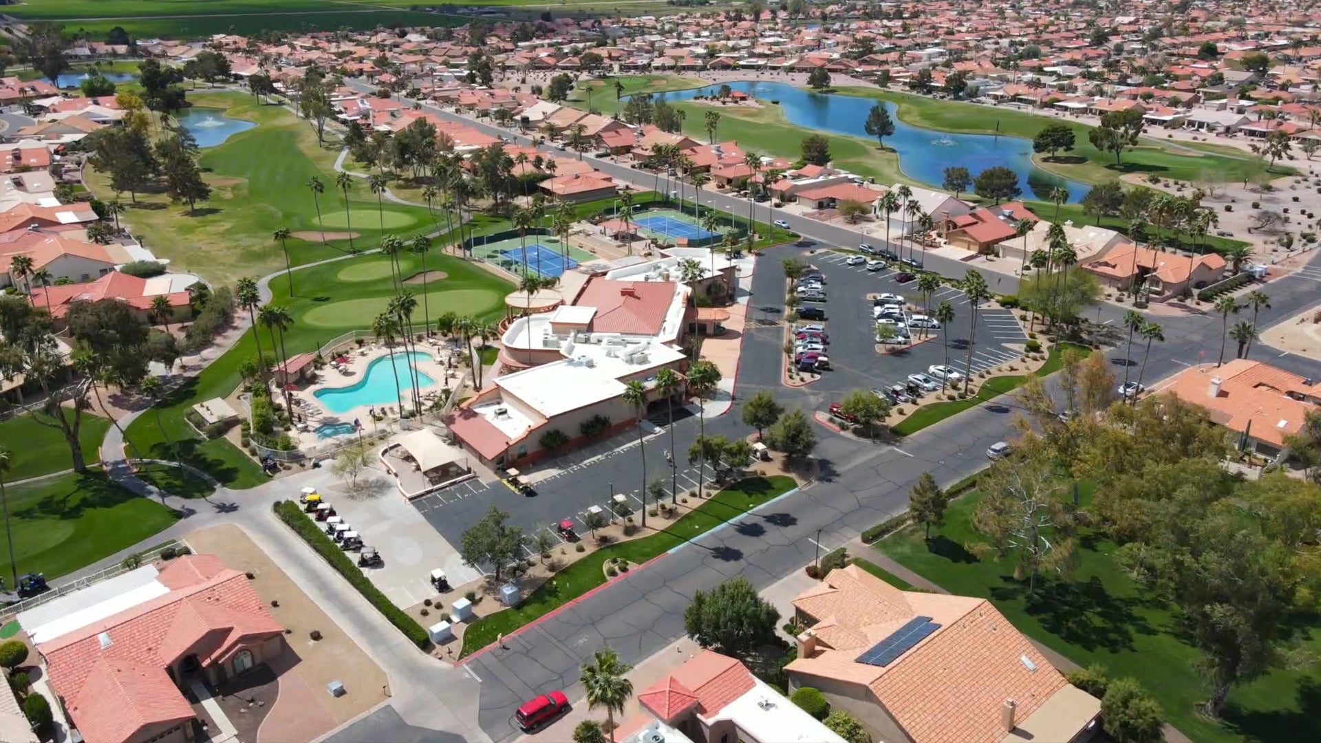 25219 S. EJ Robson Blvd. Sun Lakes, AZ Palo Verde Country Club.mov on Vimeo