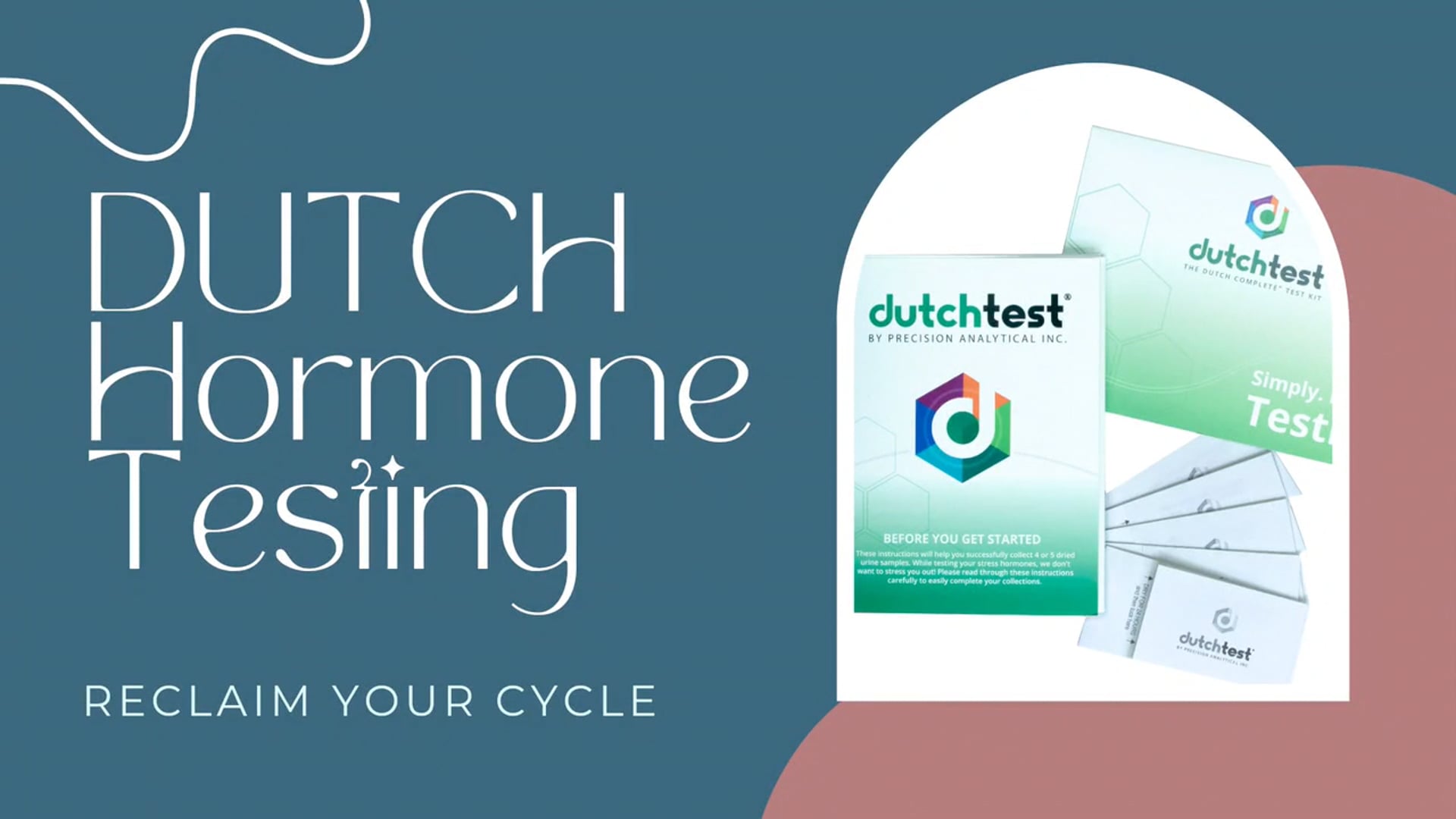 DUTCH Hormone Complete Test