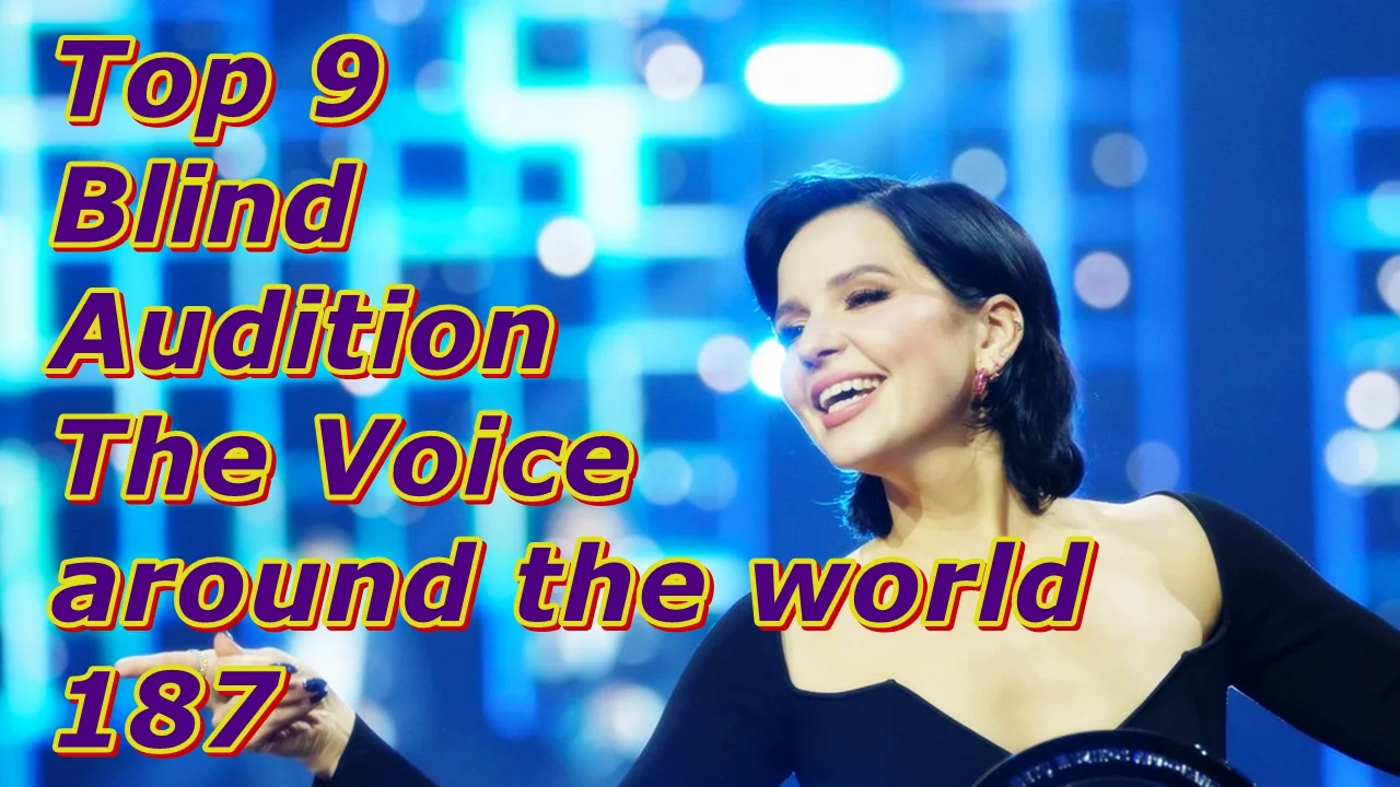 The Voice Brazil - Best inspiring and emotional audition on Vimeo