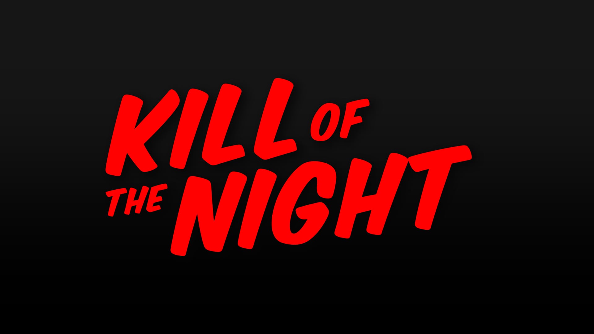 Kill of the Night  - 10th Anniversary Trailer