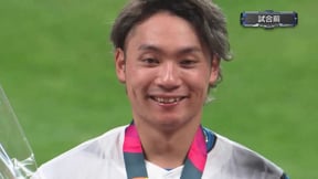 【WBC優勝凱旋セレモニー】ファイターズ・伊藤大海のセレモニーの模様をお届け!! 2023年3月25日 北海道日本ハムファイターズ 対 東京ヤクルトスワローズ