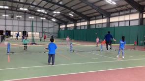 Minitennis Group Lesson