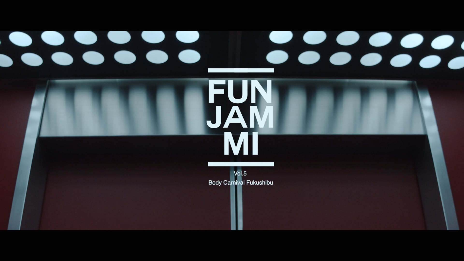 FUN JAM MI vol.5｜Highlight Movie