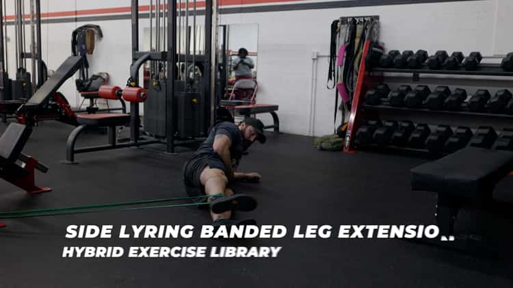 Banded Leg Extensions 