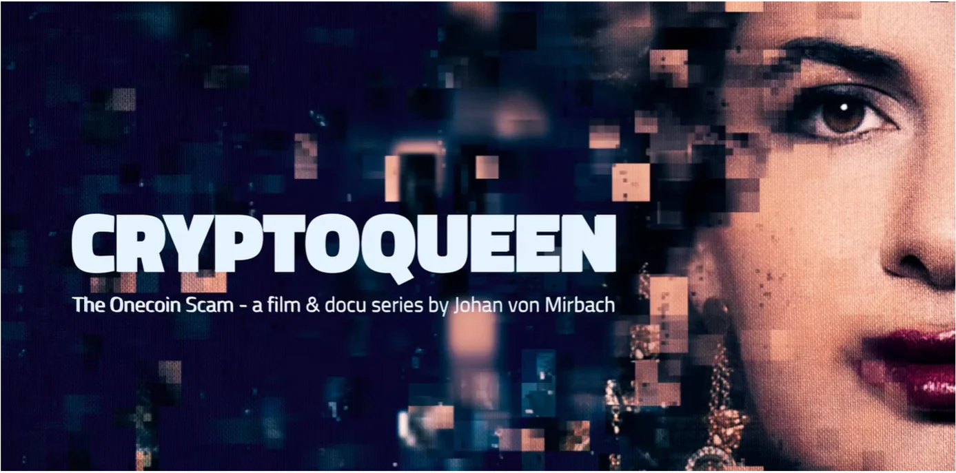 CryptoQueen Trailer
