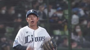 【9回表】ライオンズ・ドラフト6位ルーキー児玉亮涼 ファインプレーで試合を締める!!  2023年3月25日 埼玉西武ライオンズ 対 横浜DeNAベイスターズ