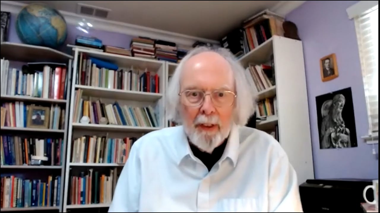 Front Range Anthroposophical Cafe - FRAC : Brian Gray (3/24/23) on Vimeo