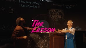 The Lesson | Behind The Scenes | Trailer