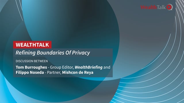 WealthTalk – Refining Boundaries Of Privacy placholder image