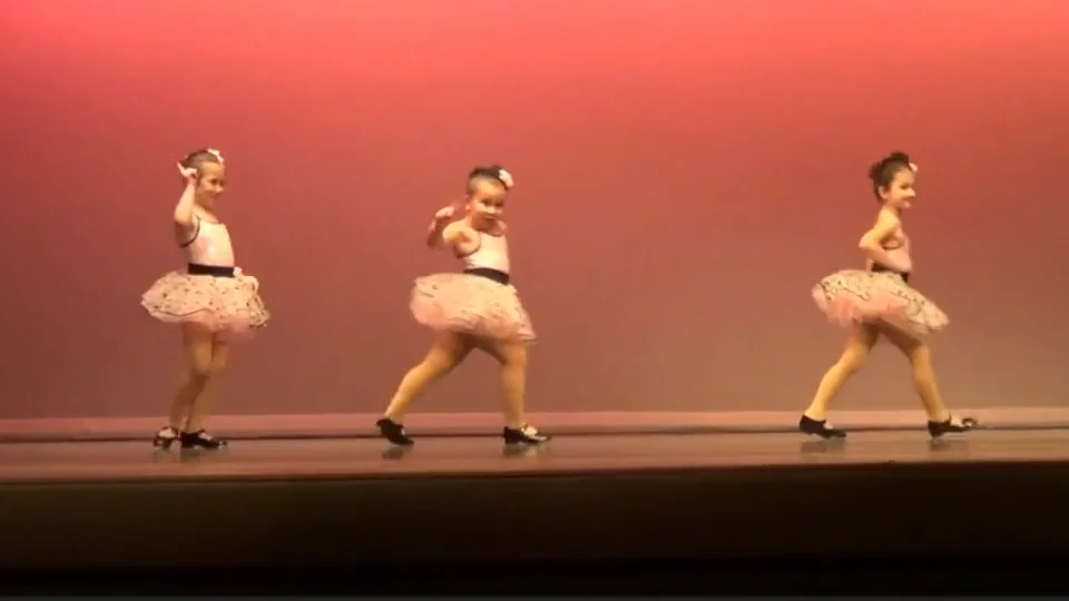 Hip Little Girl Dancing to "RESPECT".mp4 on Vimeo