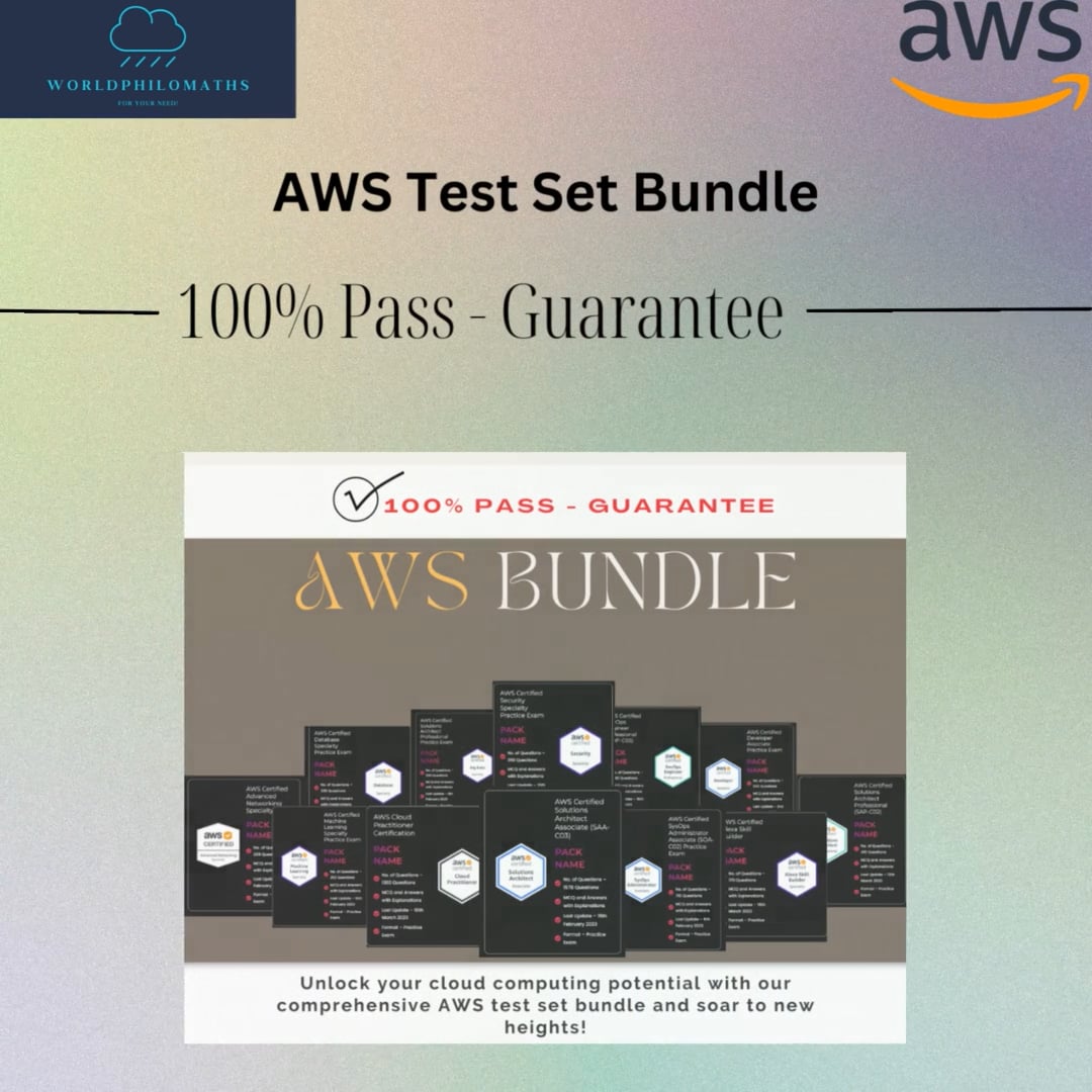 AWS Test Set Bundle on Vimeo