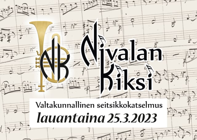 Nivalan Kiksi 25.3.23