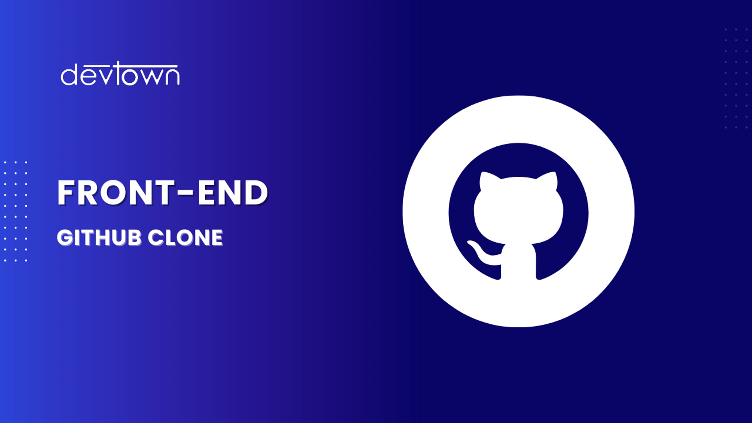 5 Github clone | Videos & Movies on Vimeo