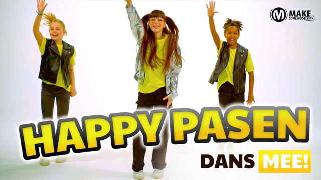Happy Pasen (DansMee!)