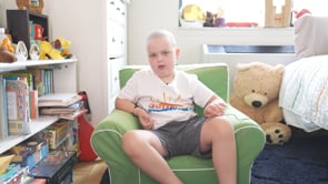 Hardest Parts – Connor – Cancer
