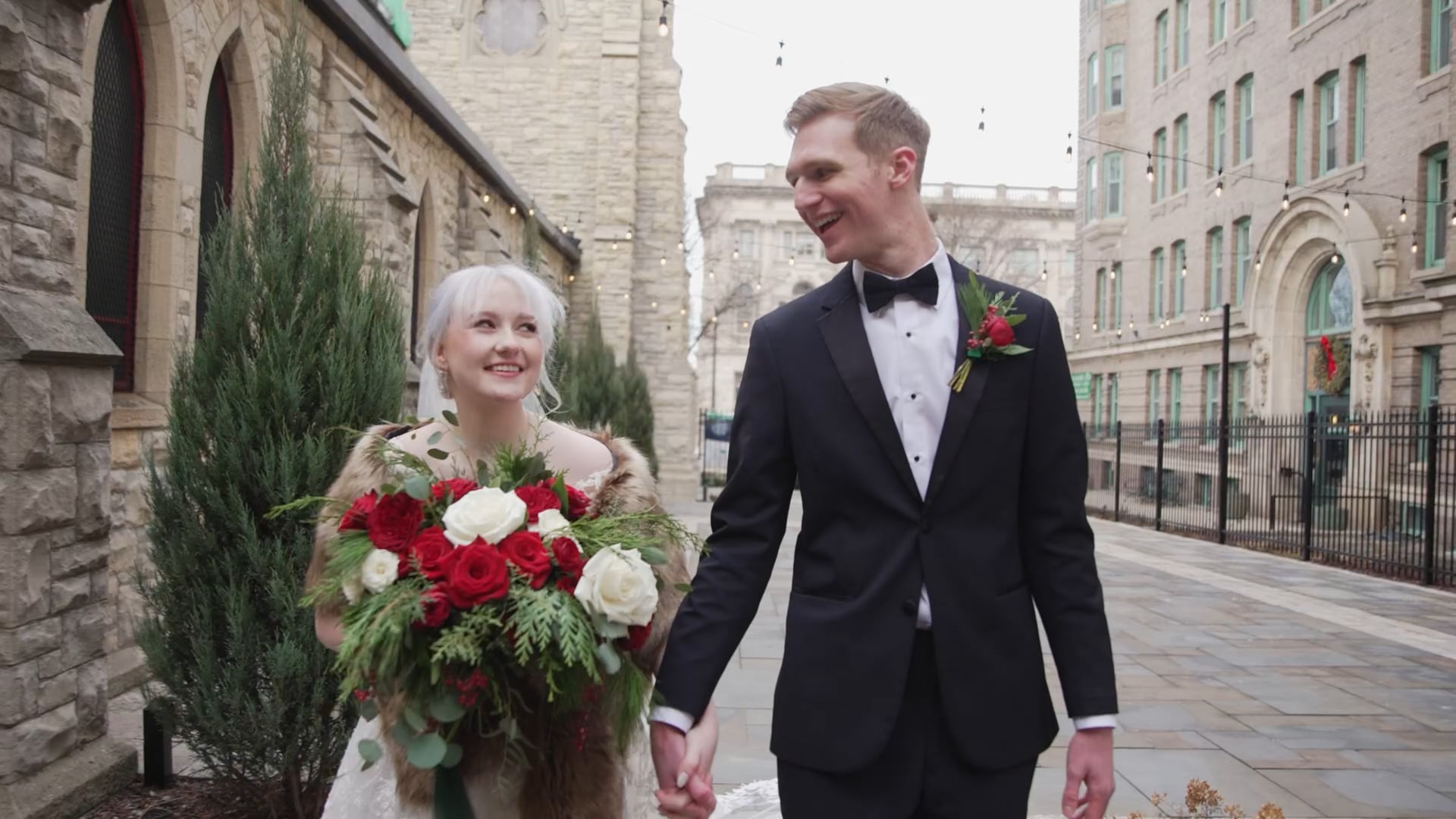 Promotional video thumbnail 3 for Simply Love Films