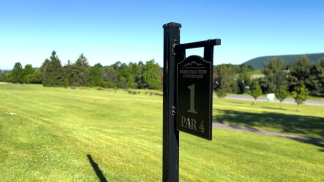 Mountain View Country Club