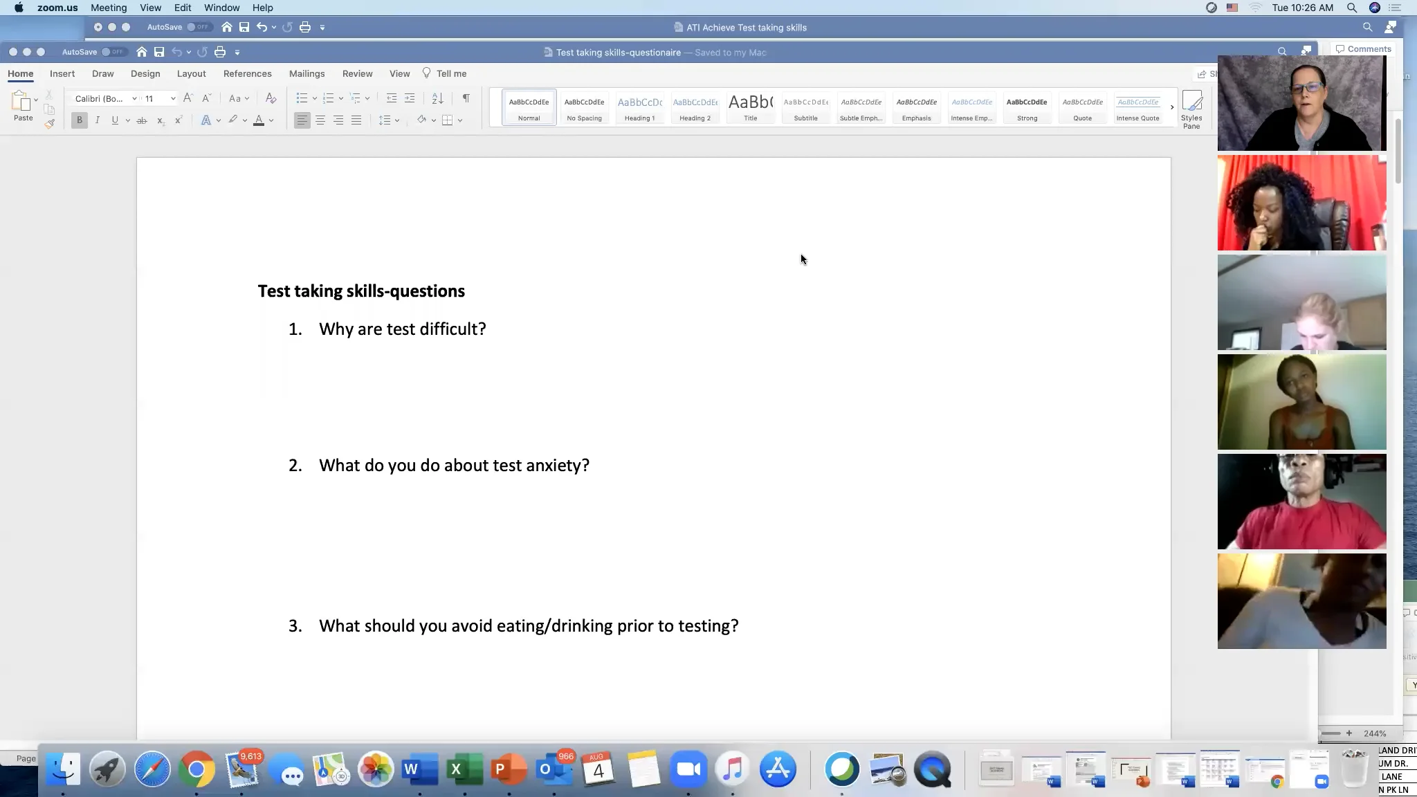 Test taking skills.mp4 on Vimeo