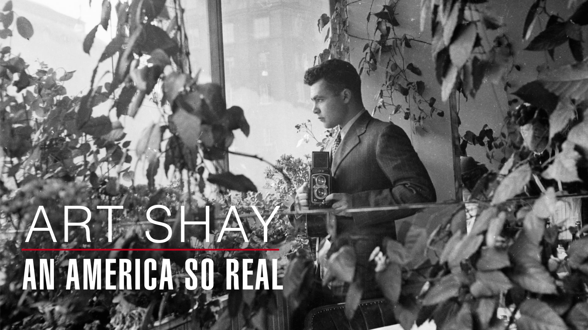 Art Shay: An America So Real Official Trailer