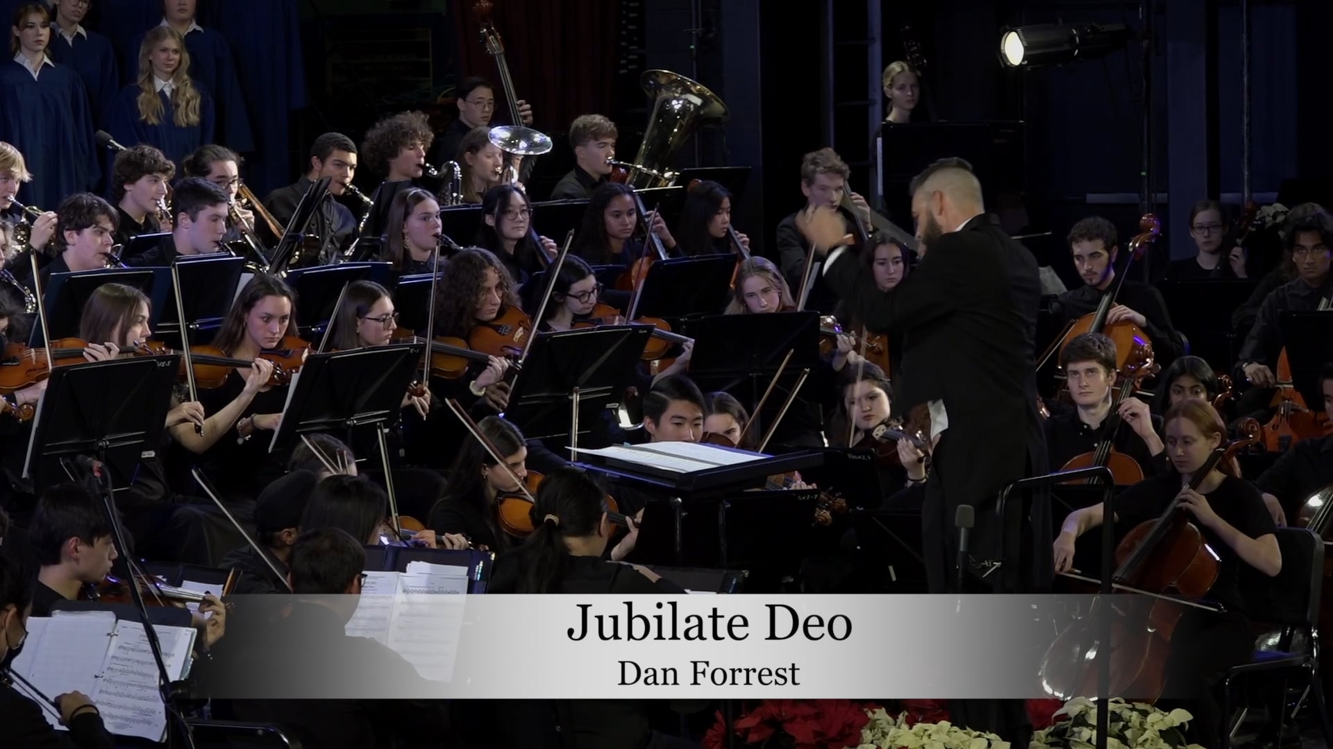 "Jubilate Deo" Candlelight 2022