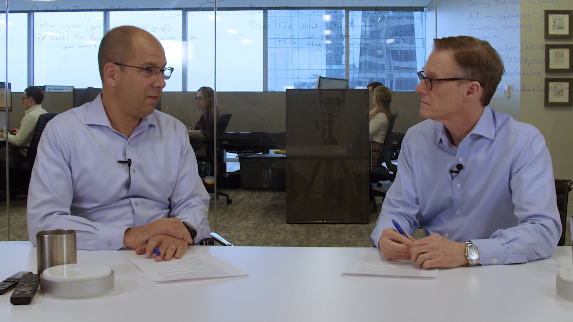 Rich Bank, Poor Bank